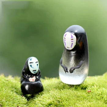 2 Sizes Spirited Away No Face Resin Craft Plant Micro Landscape Bonsai DIY Dollhouse Fairy Mini Miniature Garden Decor Ornament
2 Sizes Spirited Away No Face Resin Craft Plant Micro Landscape Bonsai DIY Dollhouse Fairy Mini Miniature Garden Decor Ornament