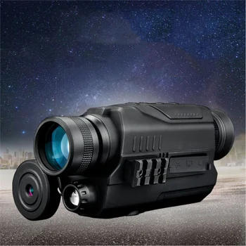 BIJIA New Device Multi-function Digital Night Vision Telescope Day Night Shoot Video to Computer Night Vision
BIJIA New Device Multi-function Digital Night Vision Telescope Day Night Shoot Video to Computer Night Vision