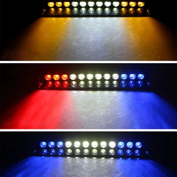 1 Set 12 LED High Intensity Vehicle Emergency Hazard Warning Strobe Flash Light For Dash Deck Grill Windshield Led Car Light A30
1 Set 12 LED High Intensity Vehicle Emergency Hazard Warning Strobe Flash Light For Dash Deck Grill Windshield Led Car Light A30