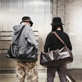 2020 Fashion Korean Handbag Unisex Backpack Multifunctional Large Capacity Travel Bag
2020 Fashion Korean Handbag Unisex Backpack Multifunctional Large Capacity Travel Bag