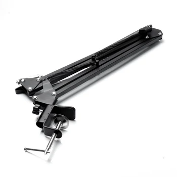 Adjustable Desktop Clamp Suspension Arm Mount Stand Holder for Logitech Webcam C922 C930E C930 C920 C615 Camera Parts
Adjustable Desktop Clamp Suspension Arm Mount Stand Holder for Logitech Webcam C922 C930E C930 C920 C615 Camera Parts