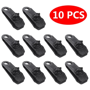 10pcs Auto Car DIY Tarp Clamp Awning Tent Canopy Clamp Clip Snap Canvas Anchor Gripper Caravan Jaw Grip Tools
10pcs Auto Car DIY Tarp Clamp Awning Tent Canopy Clamp Clip Snap Canvas Anchor Gripper Caravan Jaw Grip Tools