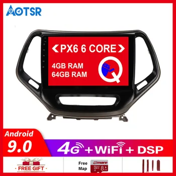 Android10.0 Car gps No DVD Player GPS Navigation For JEEP Cherokee 2014-2018 Multimedia Player Auto Radio Stereo Head Unit dsp
Android10.0 Car gps No DVD Player GPS Navigation For JEEP Cherokee 2014-2018 Multimedia Player Auto Radio Stereo Head Unit dsp
