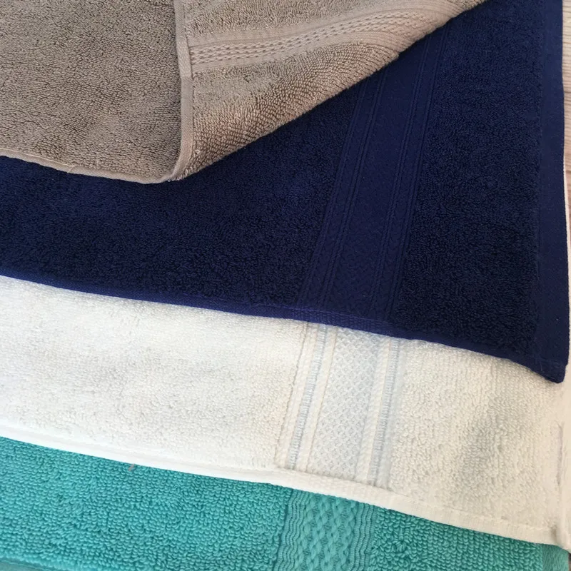 Thick Towel European And American Style Class A Non-Formaldehyde Untwisted Yarn Soft Plain Color Pure Cotton Towel Pillow Case 7
Thick Towel European And American Style Class A Non-Formaldehyde Untwisted Yarn Soft Plain Color Pure Cotton Towel Pillow Case 7