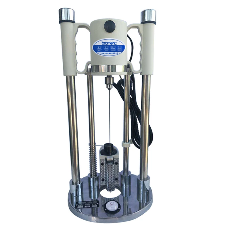 Fabric Cutting Positioning Cloth Drilling Machine Hole Puncher 220V Cutting Bed Heating Horizontal Positioning Sewing Equipment
Fabric Cutting Positioning Cloth Drilling Machine Hole Puncher 220V Cutting Bed Heating Horizontal Positioning Sewing Equipment