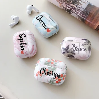 Custom Name Literary Leaf case for Airpod Pro Case with Keychain Running Strap protective silicone Soft case for airpods pro
Custom Name Literary Leaf case for Airpod Pro Case with Keychain Running Strap protective silicone Soft case for airpods pro