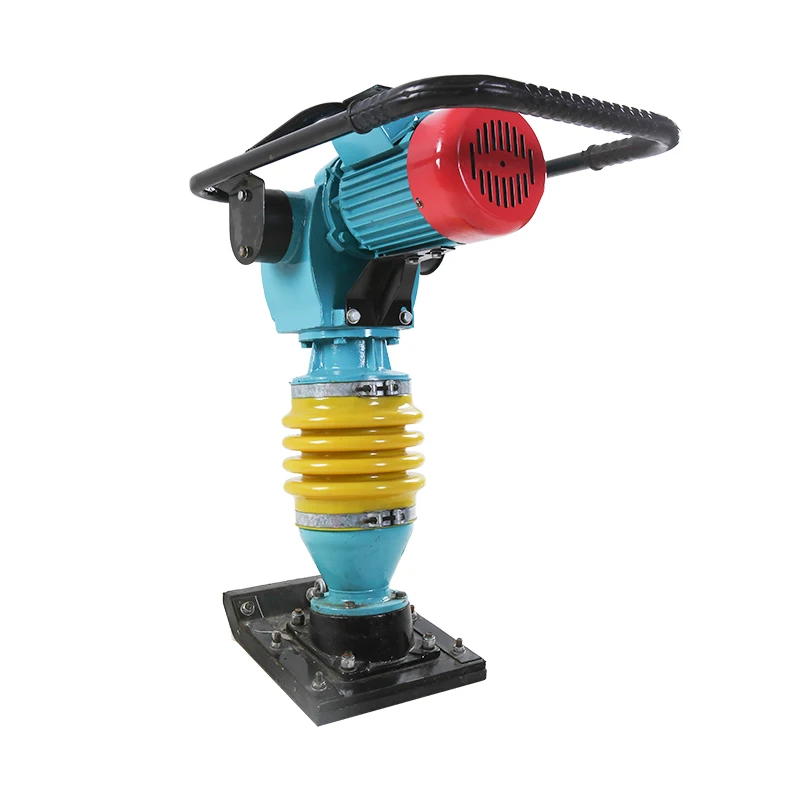 380v or 220v Gasoline impact rammer electric vibration plate small diesel foundation compaction machine rammer
380v or 220v Gasoline impact rammer electric vibration plate small diesel foundation compaction machine rammer