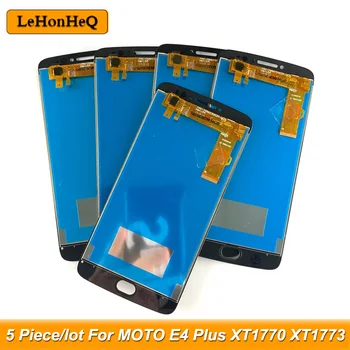 10 Piece/lot LCD For Motorola Moto E4 Plus XT1773 XT1770 XT1772 XT1771 LCD Display Touch Screen Assembly For MOTO E4 Plus LCD
10 Piece/lot LCD For Motorola Moto E4 Plus XT1773 XT1770 XT1772 XT1771 LCD Display Touch Screen Assembly For MOTO E4 Plus LCD