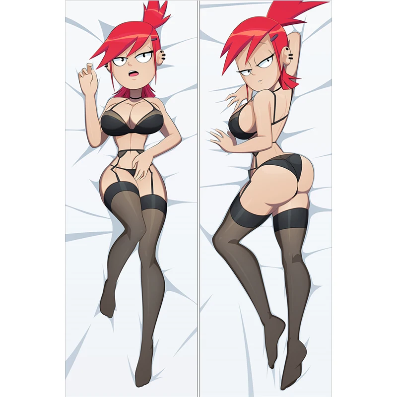 Anime Frankie Foster Dakimakura Cover Character Cartoon Red Hair Girl Long Body Pillow Case
Anime Frankie Foster Dakimakura Cover Character Cartoon Red Hair Girl Long Body Pillow Case