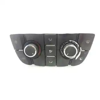 13337691 CONTROL HEATING/AIR CONDITIONING OPEL ASTRA J LIM. 
13337691 CONTROL HEATING/AIR CONDITIONING OPEL ASTRA J LIM.