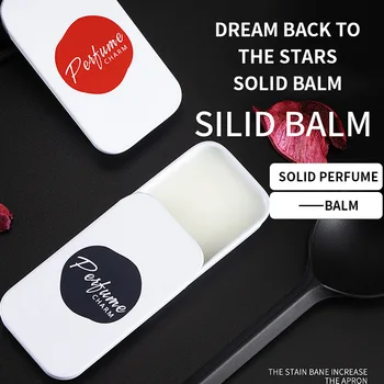 Solid Perfume Portable Fragrance Portable Box Solid Mild Persistent Fragrance Long Lasting Scent Deodorant 
Solid Perfume Portable Fragrance Portable Box Solid Mild Persistent Fragrance Long Lasting Scent Deodorant