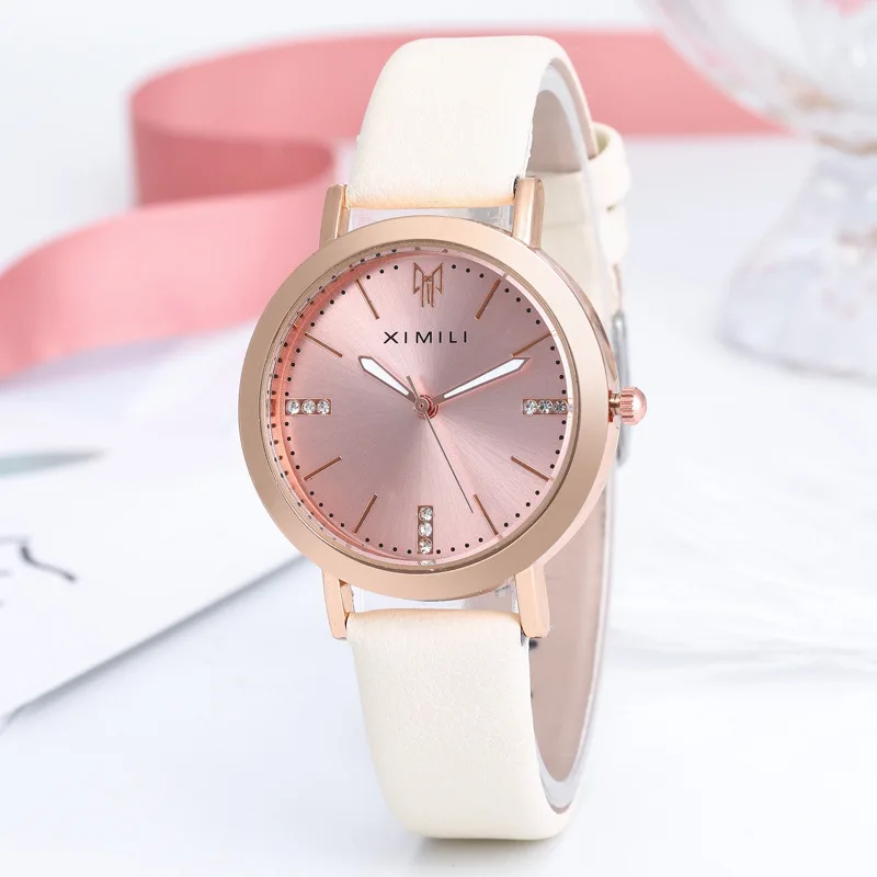 Fashion College Style Simple Retro Sen Women's Department Small Fresh Wild Small Girls Middle School Students College Watches
Fashion College Style Simple Retro Sen Women's Department Small Fresh Wild Small Girls Middle School Students College Watches