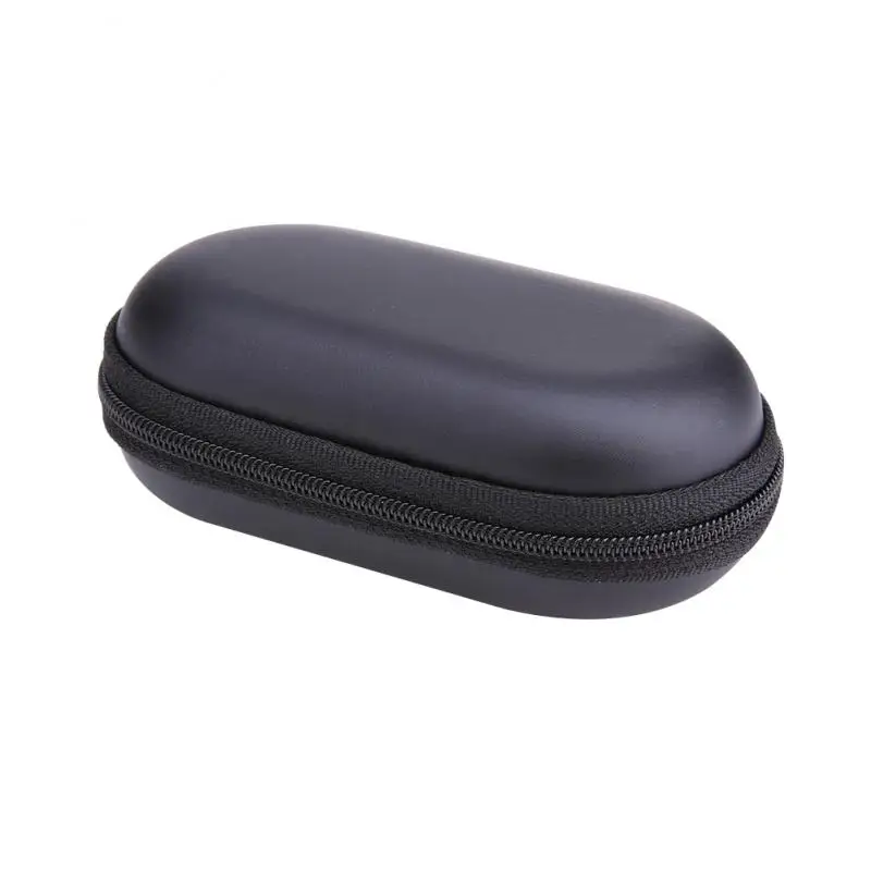 Portable Shockproof Bluetooth Earphone Oval Style EVA Storage Bag PU Headset Box For Mp3 Mp4 Smart Accessories Earphone Case
Portable Shockproof Bluetooth Earphone Oval Style EVA Storage Bag PU Headset Box For Mp3 Mp4 Smart Accessories Earphone Case