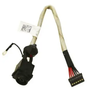 DC POWER JACK PLUG PORT FOR SONY VAIO VPCF213FX VPCF213FXBI VPCF215FB SERIES
DC POWER JACK PLUG PORT FOR SONY VAIO VPCF213FX VPCF213FXBI VPCF215FB SERIES