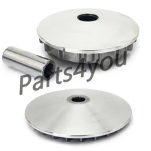 Primary Clutch Variator Set Drive Pulley for CFMoto 800cc CF800 X8 Z8 U8 800 ATV Quad UTV Original 0800-051000-0001
Primary Clutch Variator Set Drive Pulley for CFMoto 800cc CF800 X8 Z8 U8 800 ATV Quad UTV Original 0800-051000-0001