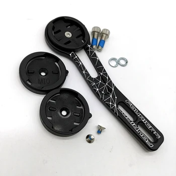 Fouriers HA-S019-N2 One Air Handlebar Code Table Base Bracket Aluminum Alloy computer mount For Garmin Edge 1000 Bryton
Fouriers HA-S019-N2 One Air Handlebar Code Table Base Bracket Aluminum Alloy computer mount For Garmin Edge 1000 Bryton