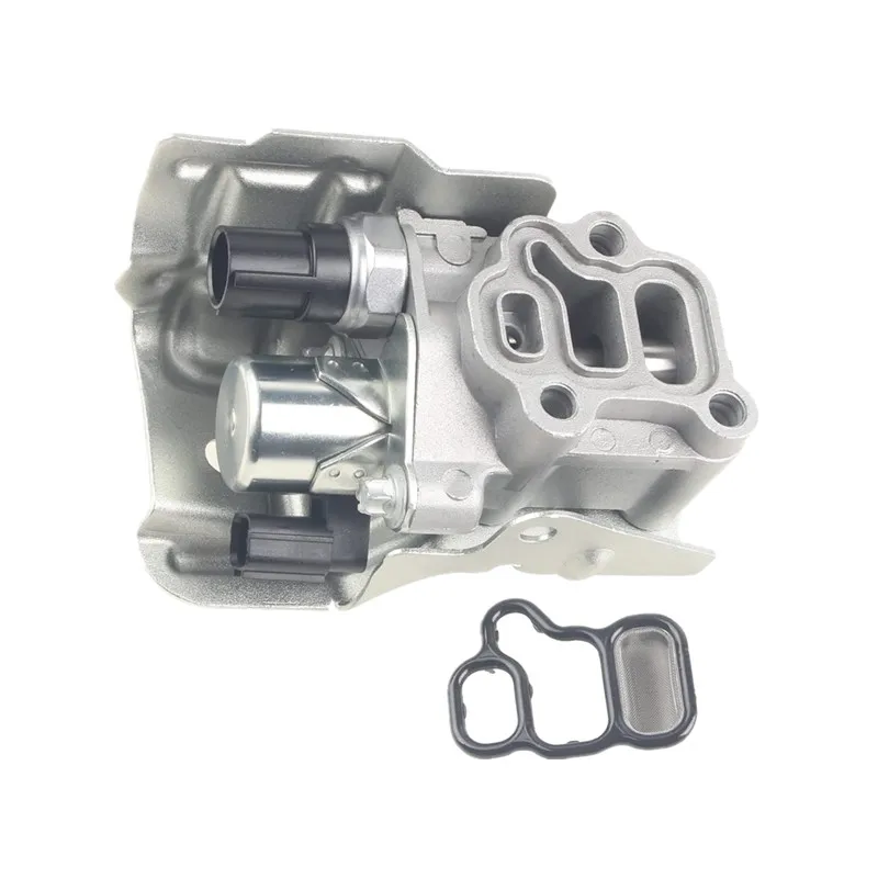 New Solenoid Spool Valve for Honda Civic 1.3L 1.7L Accord CR-V Element 2.4L 3.0L Acura TSX 2.4 RDX 2.3L RSX 2.0L 15810-RAA-A03
New Solenoid Spool Valve for Honda Civic 1.3L 1.7L Accord CR-V Element 2.4L 3.0L Acura TSX 2.4 RDX 2.3L RSX 2.0L 15810-RAA-A03