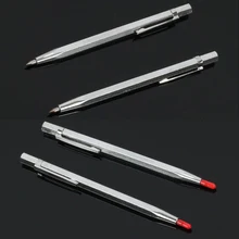 Tungsten Steel Tip Scriber Marking Etching Pen Marking Tools for Ceramics Glass Shell Metal Scribe Tools Lettering Hand Tools
Tungsten Steel Tip Scriber Marking Etching Pen Marking Tools for Ceramics Glass Shell Metal Scribe Tools Lettering Hand Tools