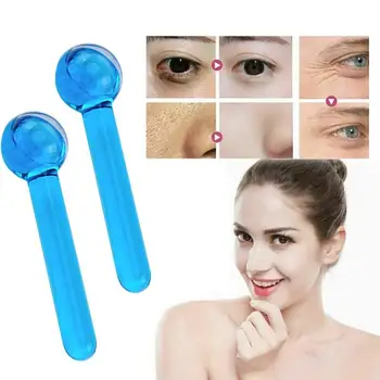 2pcs Massage Globes Ice Hockey Energy Crystal Ball Water Wave Cooling Beauty Roller Face Eye Neck Massager Slimming Tools
2pcs Massage Globes Ice Hockey Energy Crystal Ball Water Wave Cooling Beauty Roller Face Eye Neck Massager Slimming Tools