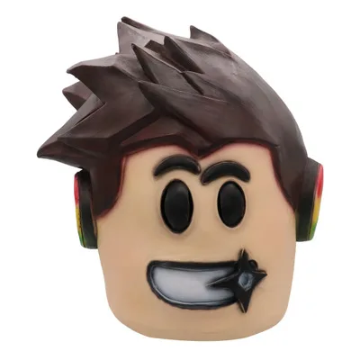 Game Roblox Cute Boy Cosplay Mask Latex Child Adult Helmet Full Face Masks Halloween Masquerade Party Character Props New
Game Roblox Cute Boy Cosplay Mask Latex Child Adult Helmet Full Face Masks Halloween Masquerade Party Character Props New