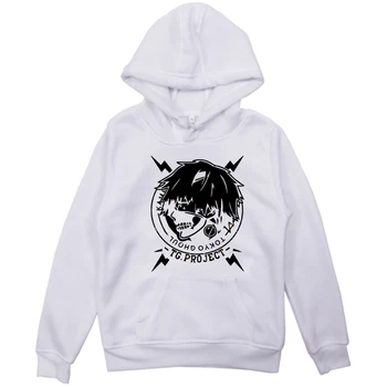 Tokyo Ghoul Coat Casual Baby Kids Velvet Hoodies Outerwear Kids Boys Girls Hooded Sweatshirt Hooded Christmas Tops for Children
Tokyo Ghoul Coat Casual Baby Kids Velvet Hoodies Outerwear Kids Boys Girls Hooded Sweatshirt Hooded Christmas Tops for Children