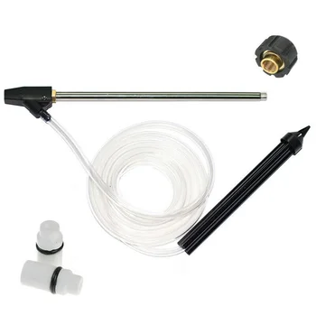 Wet Blasting Washer High Pressure Sandblasting Water Lance Adapter For Karcher Sand Blaster Wet Blasting Washer High Pressure
Wet Blasting Washer High Pressure Sandblasting Water Lance Adapter For Karcher Sand Blaster Wet Blasting Washer High Pressure