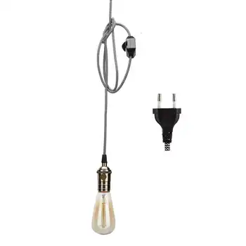 Decorative light Heat resistance Single E27 Easy installation Chandelier Solar power Light Coffee
Decorative light Heat resistance Single E27 Easy installation Chandelier Solar power Light Coffee