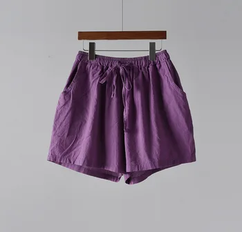 2020 new summer loose loose elastic waist shorts
2020 new summer loose loose elastic waist shorts