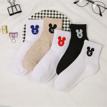 Disney Girls Cotton Socks Summer Autumn Cute Cartoon Sock Ankle Socks Lady's Thin Sock Mickey Women Meias
Disney Girls Cotton Socks Summer Autumn Cute Cartoon Sock Ankle Socks Lady's Thin Sock Mickey Women Meias