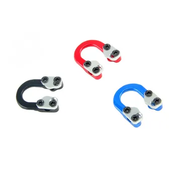 New Arrival Archery Metal D Ring Safety Bow Release Buckle Aid Compound Bow Hunting Shooting Accessories
New Arrival Archery Metal D Ring Safety Bow Release Buckle Aid Compound Bow Hunting Shooting Accessories