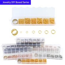 120-2800pcs Box Jewelry Sets Lobster Clasp DIY Jewelry Accessories Connection Jump Rings Earring Hook Jewelry Making Supplies
120-2800pcs Box Jewelry Sets Lobster Clasp DIY Jewelry Accessories Connection Jump Rings Earring Hook Jewelry Making Supplies