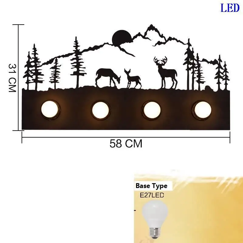 Wall Lamps Model-YS0062473