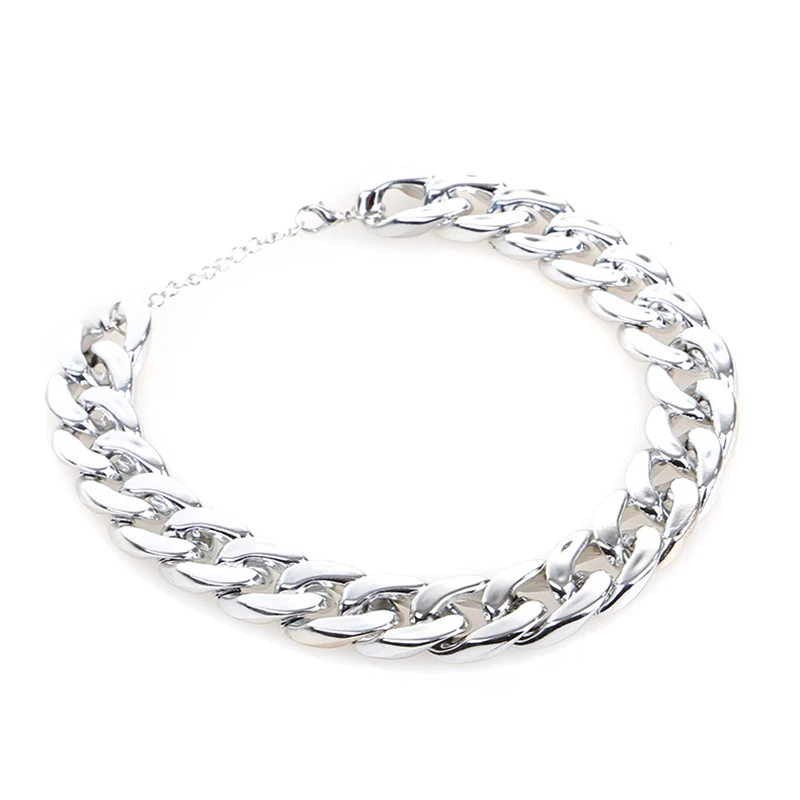 Small Dog Snack Chain Teddy French Bulldog Necklace Silvery/Golden Pet Accessories Dogs Collar
Small Dog Snack Chain Teddy French Bulldog Necklace Silvery/Golden Pet Accessories Dogs Collar