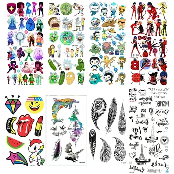 Chest Tattoo Tatoo Fake Temporary Paper Tattoos Cool For Hand Tatto Sticker Tatu Sleeves Flash Tato Tattos Cute Body
Chest Tattoo Tatoo Fake Temporary Paper Tattoos Cool For Hand Tatto Sticker Tatu Sleeves Flash Tato Tattos Cute Body