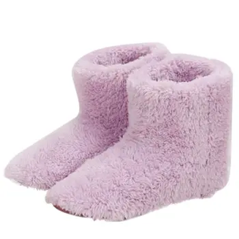Winter Shoes Soft Foot Warmer Electric Heating Shoes USB Battery Washable Rechargeable Snow Ski Boots Electric Shoes
Winter Shoes Soft Foot Warmer Electric Heating Shoes USB Battery Washable Rechargeable Snow Ski Boots Electric Shoes