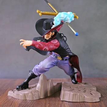 One Piece Dracule Mihawk Battle Ver. PVC Figure Statue Collectible Model Toy Figurine
One Piece Dracule Mihawk Battle Ver. PVC Figure Statue Collectible Model Toy Figurine