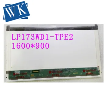 LP173WD1-TPE2 17.3" LCD LED Screen HD+ 1600x900 Laptop LED Display Matrix LP173WD1 (TP)(E2) Replacement
LP173WD1-TPE2 17.3" LCD LED Screen HD+ 1600x900 Laptop LED Display Matrix LP173WD1 (TP)(E2) Replacement
