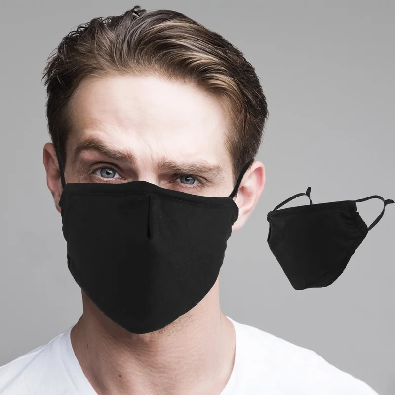 Adult Unisex Reusable Cotton Mouth Face Mask Cover Respirator Anti-Dust Mask Filter
Adult Unisex Reusable Cotton Mouth Face Mask Cover Respirator Anti-Dust Mask Filter