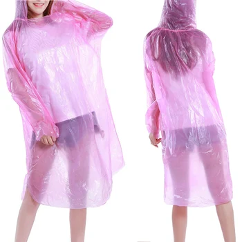 Disposable Rainwear Adult Hedging Emergency Waterproof Cover Poncho Travel Camping Coat protective suit Hiking Cover Raincoat
Disposable Rainwear Adult Hedging Emergency Waterproof Cover Poncho Travel Camping Coat protective suit Hiking Cover Raincoat