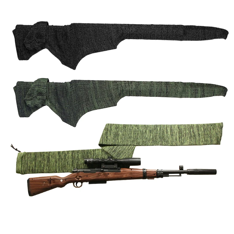 Outdoor Hunting Shotgun Sleeve Cover Pouch Gun Holsters Storage Bag Sock for 54" Long Shotgun Protect Case Cover
Outdoor Hunting Shotgun Sleeve Cover Pouch Gun Holsters Storage Bag Sock for 54" Long Shotgun Protect Case Cover