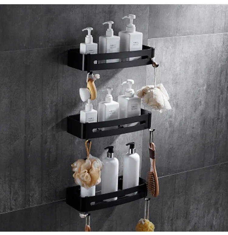 Hole-Punched Toilet Wall Hanging Angle Frame Alumimum Bathroom Rack Bathroom Storage Washed Triangular Blue
Hole-Punched Toilet Wall Hanging Angle Frame Alumimum Bathroom Rack Bathroom Storage Washed Triangular Blue