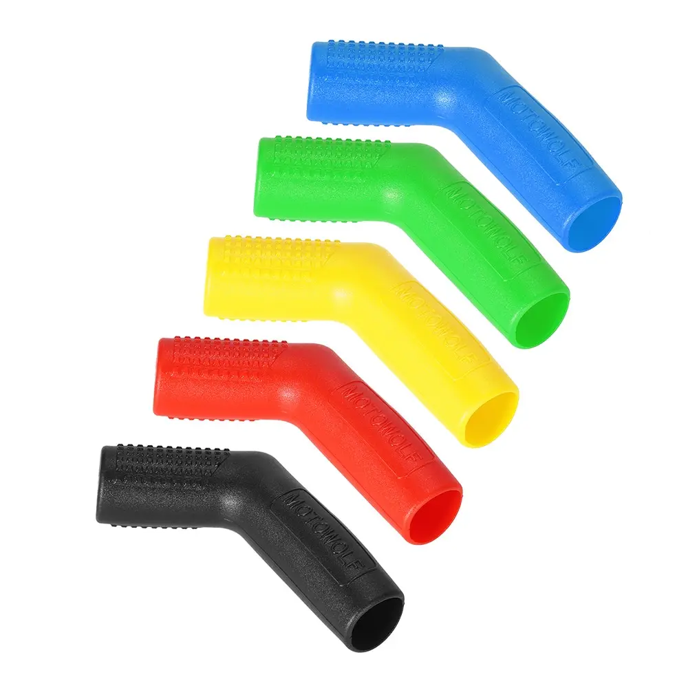 5 colors Gear Lever Set Notch Set Refires Protective Case Shift Lever Sleeve Modification Motorcycle Accessories
5 colors Gear Lever Set Notch Set Refires Protective Case Shift Lever Sleeve Modification Motorcycle Accessories
