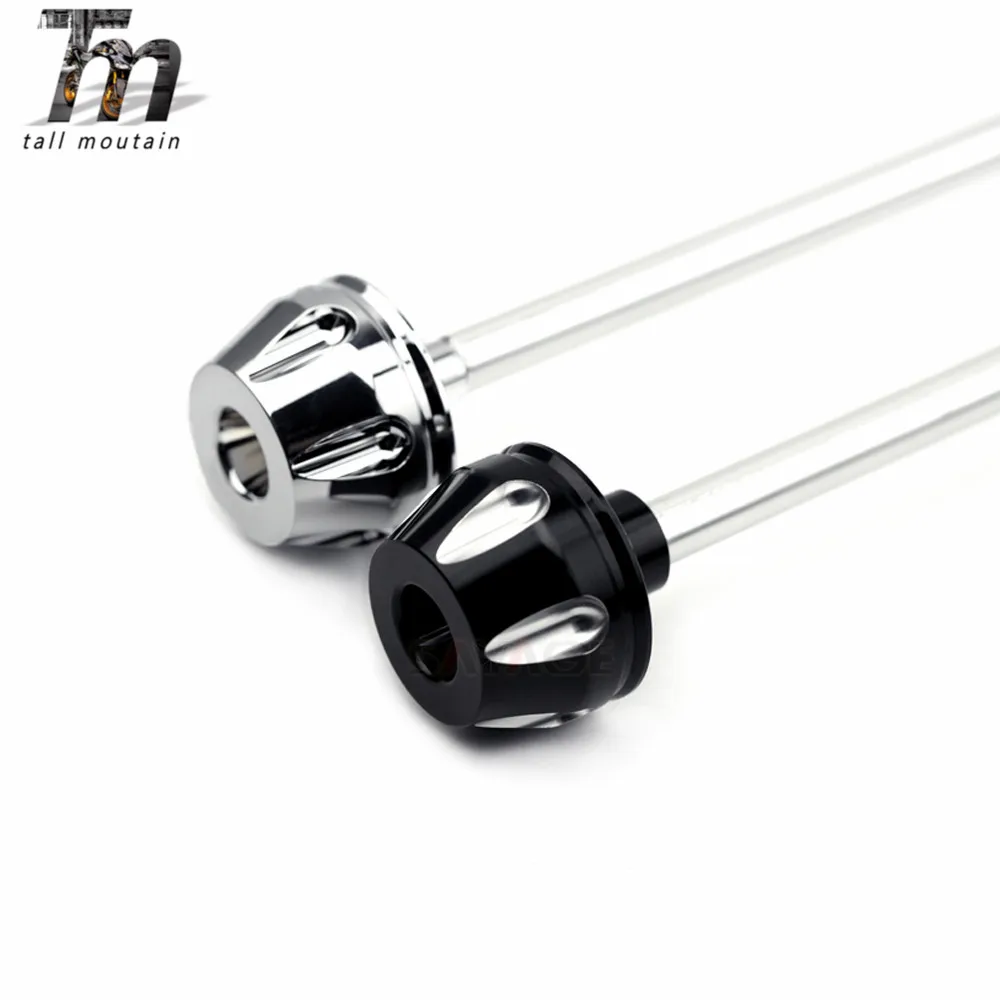Front Axle Caps Fork Crash Slider For Harley FAT BOY FAT 2018 2019 2020 Motorcycle CNC Engraved Ball Cut Edge Crash Protector
Front Axle Caps Fork Crash Slider For Harley FAT BOY FAT 2018 2019 2020 Motorcycle CNC Engraved Ball Cut Edge Crash Protector