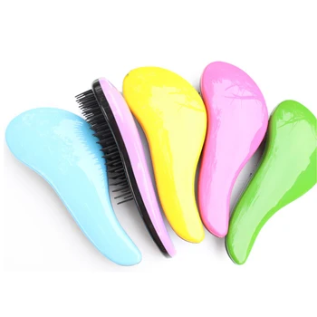 18cm long Handle Tangle Detangling TT Hair Brush Comb Lager size of Magic Salon Hair Styling Tamer Tools
18cm long Handle Tangle Detangling TT Hair Brush Comb Lager size of Magic Salon Hair Styling Tamer Tools