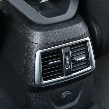 Car Styling Armrest Rear Air Conditioner Vent Decorative Frame Cover Trim For BMW 2 Series F45 218i 220i Interior Sticker
Car Styling Armrest Rear Air Conditioner Vent Decorative Frame Cover Trim For BMW 2 Series F45 218i 220i Interior Sticker