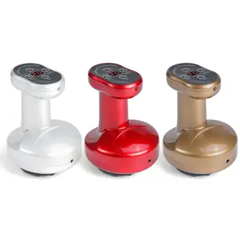 9 Gear Heating Electric Cupping Massage Guasha Suction Scraping Massager Body Device Meridian Dredge Body Slim Physiotherapy
9 Gear Heating Electric Cupping Massage Guasha Suction Scraping Massager Body Device Meridian Dredge Body Slim Physiotherapy