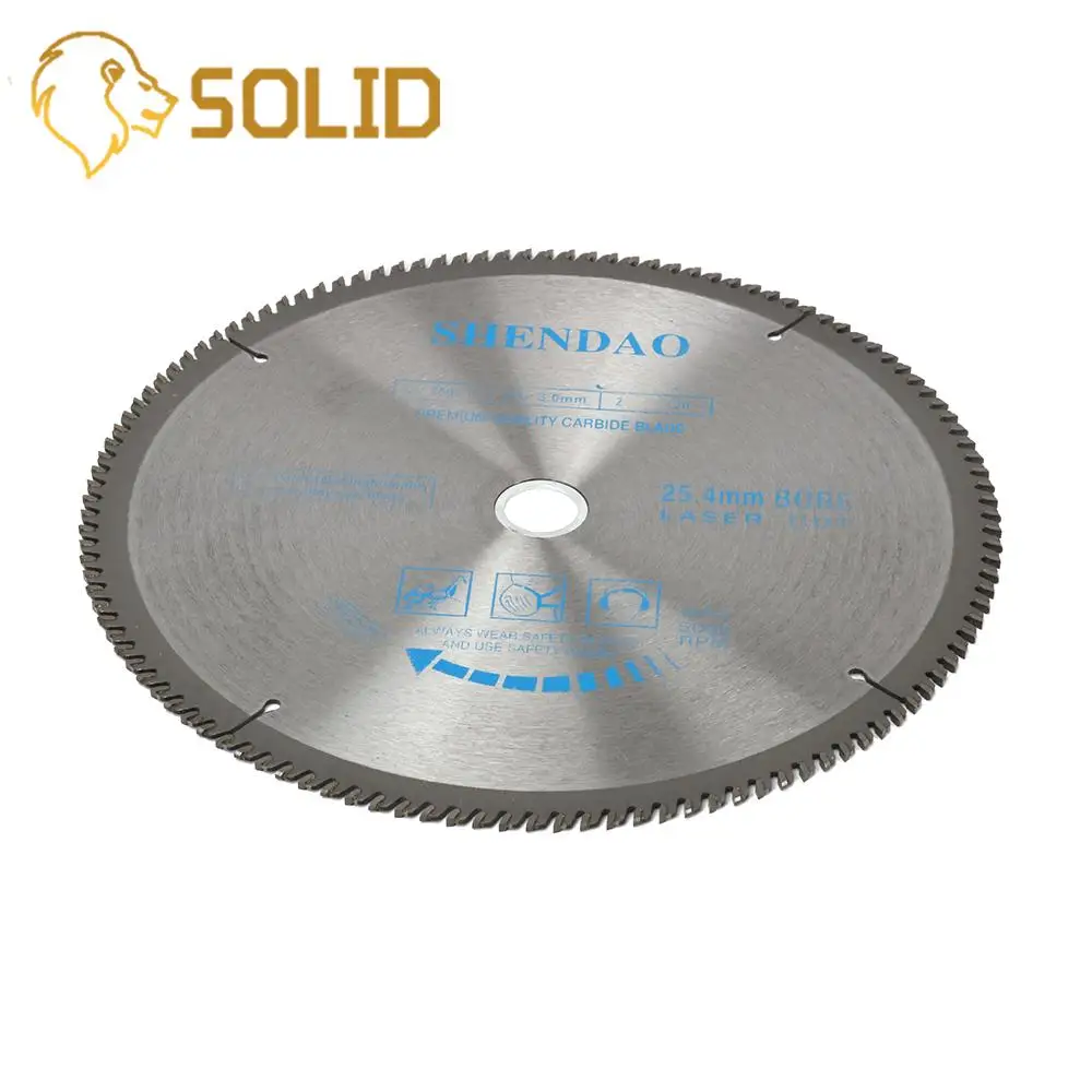 Carbide Circular Saw Blade 250mm 100/120T Woodworking Cutting Disc for Wood Cutter Power Tool Bore 25.4mm 1Pc
Carbide Circular Saw Blade 250mm 100/120T Woodworking Cutting Disc for Wood Cutter Power Tool Bore 25.4mm 1Pc