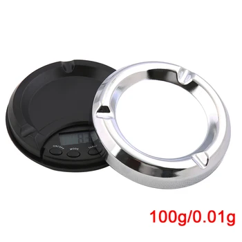 Digital Scale 100-500G/1kg 0.01g for Libra Jewelry Pocket Electronic Scales Multifunctional Scales Ashtray Scale Mini Balance
Digital Scale 100-500G/1kg 0.01g for Libra Jewelry Pocket Electronic Scales Multifunctional Scales Ashtray Scale Mini Balance