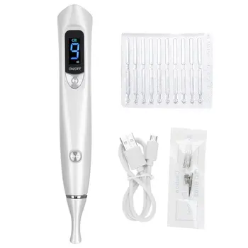 Spot plaque pen LED double lamp beauty sweeping machine small white sweeping pen tattoo beauty tool beauty equipment
Spot plaque pen LED double lamp beauty sweeping machine small white sweeping pen tattoo beauty tool beauty equipment