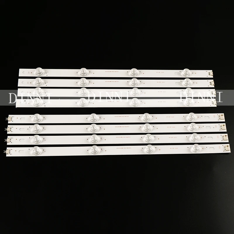 NEW LED Backlight Strip for LG 42LB5610 42LB5800 42LB585V 42LB DRT 3.0 42 A/B 6916L-1709A 1710A 6916L-1957A 1956A
NEW LED Backlight Strip for LG 42LB5610 42LB5800 42LB585V 42LB DRT 3.0 42 A/B 6916L-1709A 1710A 6916L-1957A 1956A